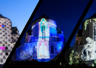 La chapelle raconte son histoire 2025